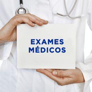 Desclassificação Concurso Público – Exame Médico