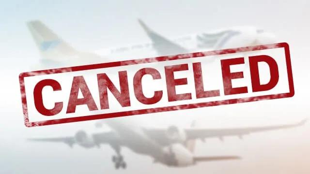 Voo Cancelado e os Direitos do Passageiro